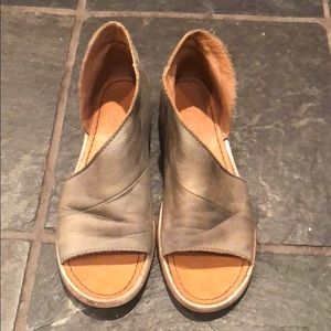 Free People Mont Blanc Sandal